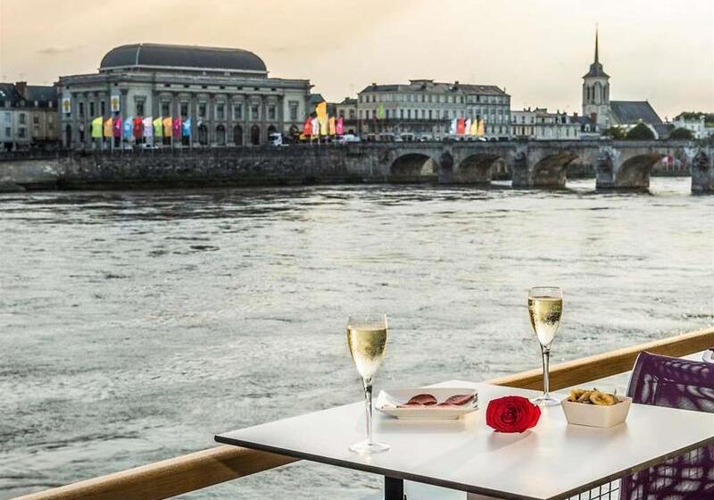 酒店 Mercure Bords De Loire Saumur