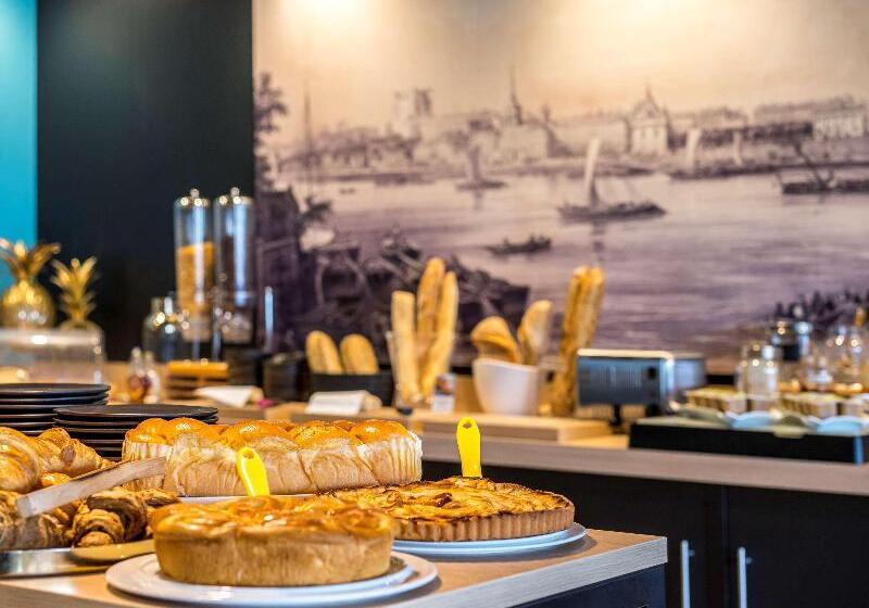 酒店 Mercure Bords De Loire Saumur