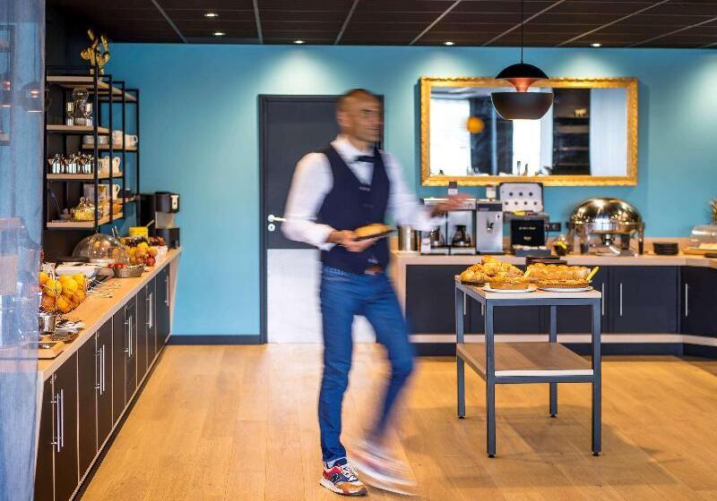 酒店 Mercure Bords De Loire Saumur