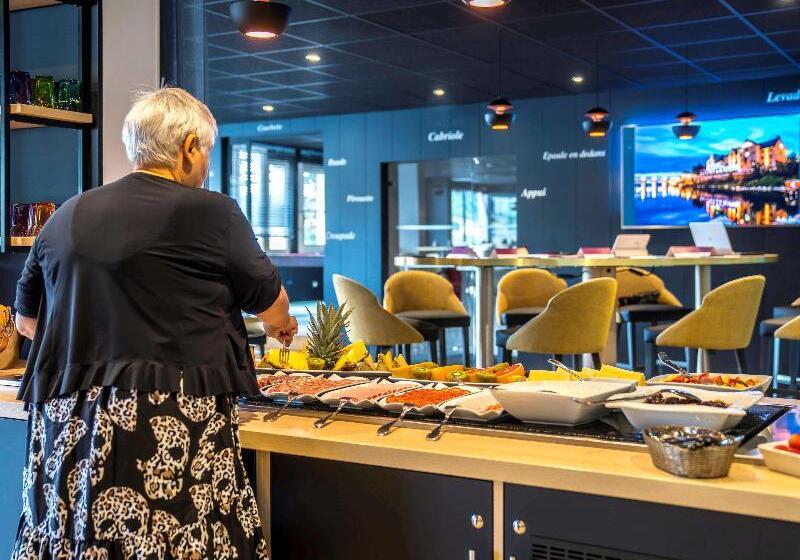 酒店 Mercure Bords De Loire Saumur