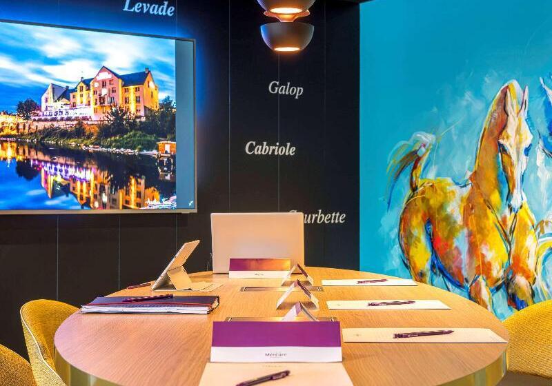 בית מלון כפרי Mercure Bords De Loire Saumur