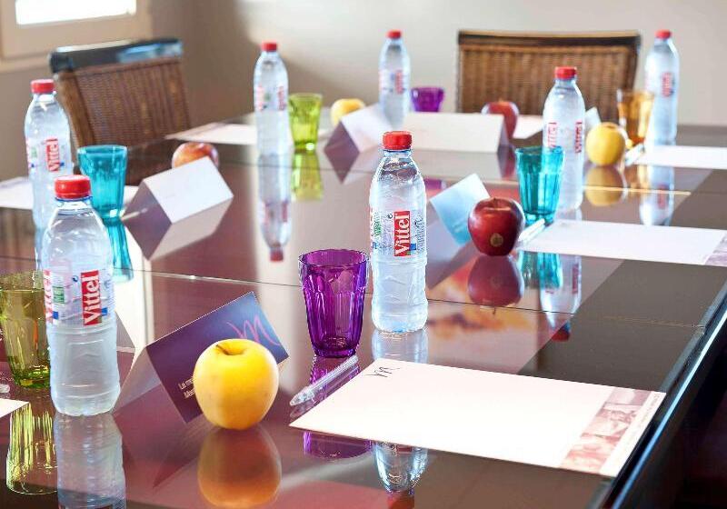 酒店 Mercure Bords De Loire Saumur