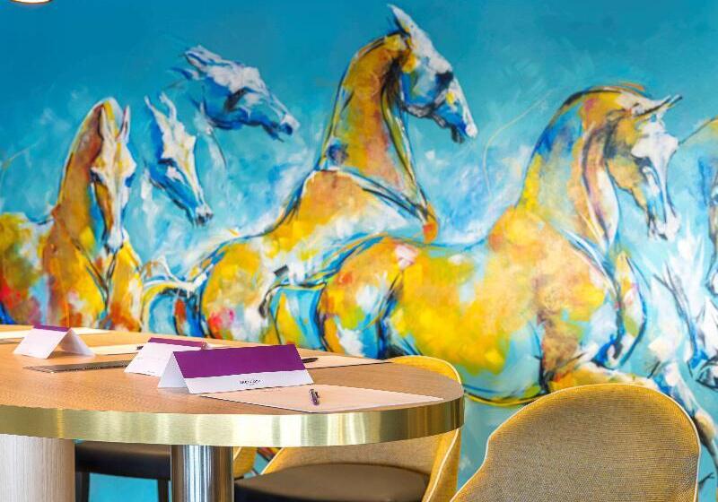 酒店 Mercure Bords De Loire Saumur