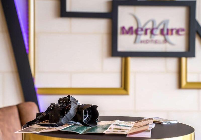 酒店 Mercure Bords De Loire Saumur