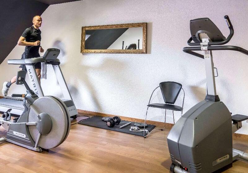 酒店 Mercure Bords De Loire Saumur