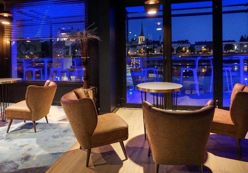 酒店 Mercure Bords De Loire Saumur