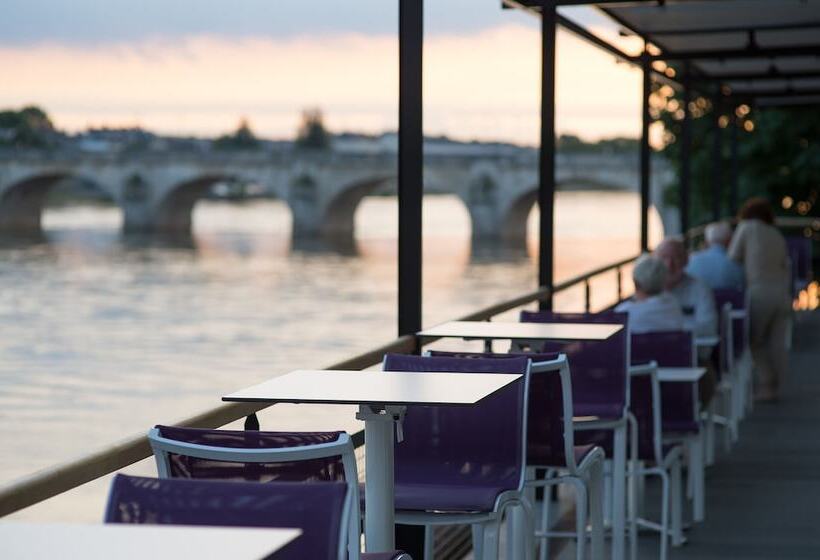 酒店 Mercure Bords De Loire Saumur