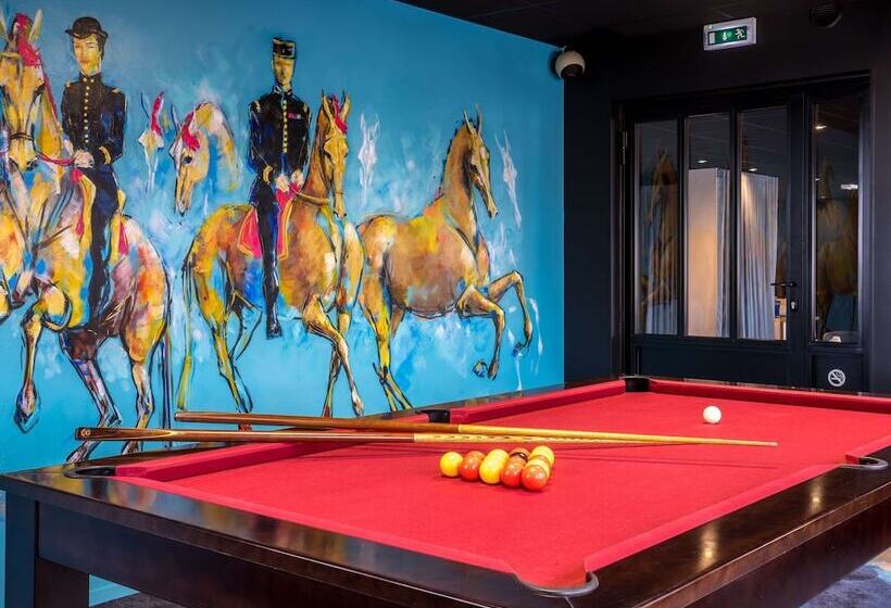 酒店 Mercure Bords De Loire Saumur