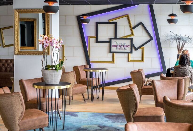 酒店 Mercure Bords De Loire Saumur