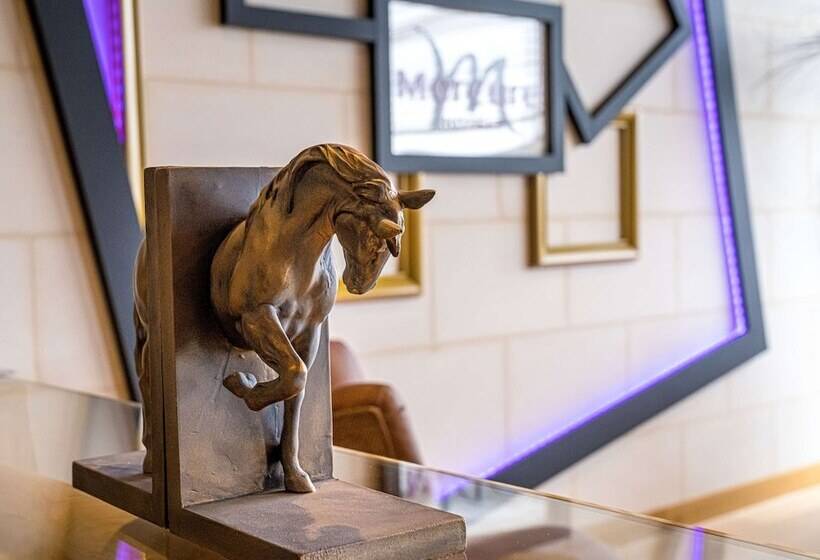 酒店 Mercure Bords De Loire Saumur