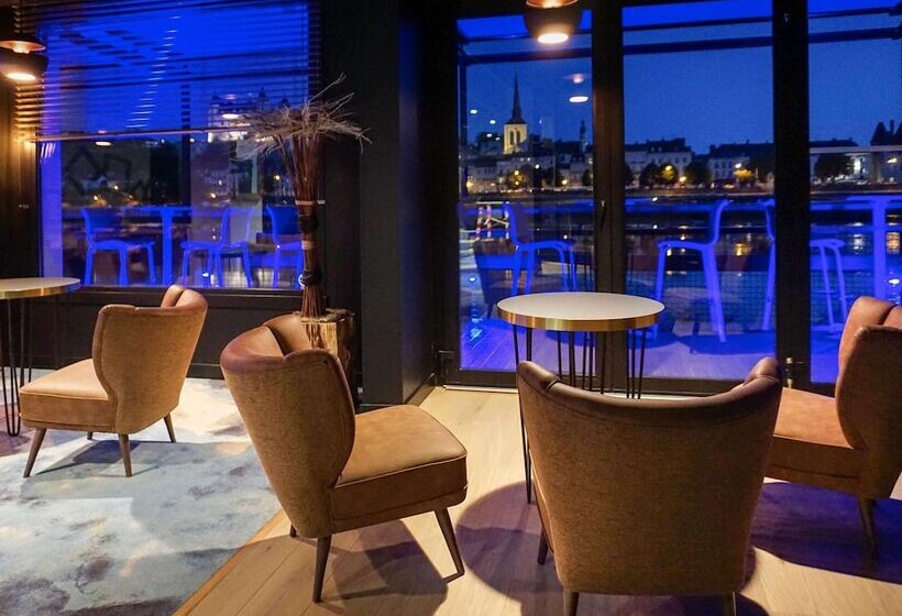 酒店 Mercure Bords De Loire Saumur