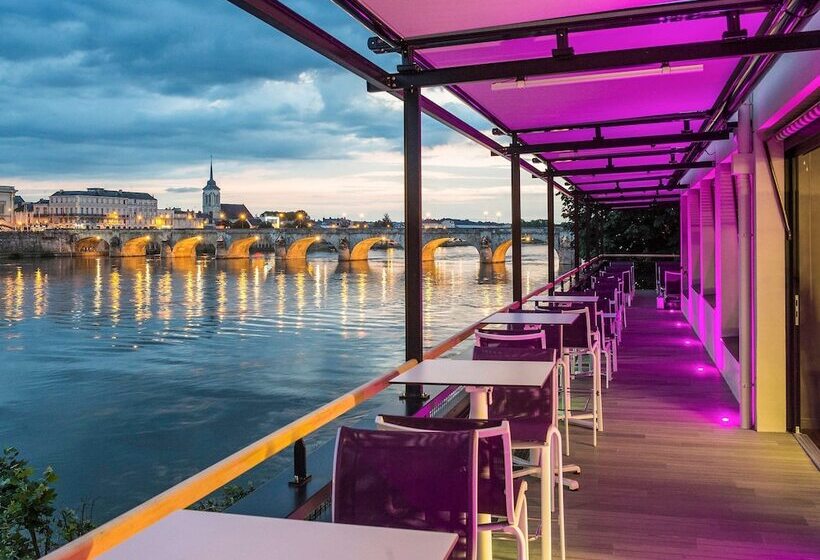 酒店 Mercure Bords De Loire Saumur