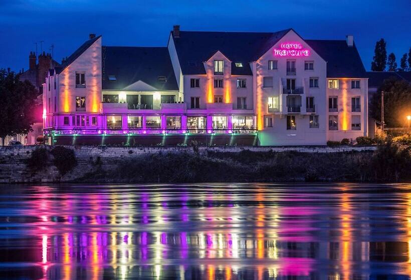 酒店 Mercure Bords De Loire Saumur
