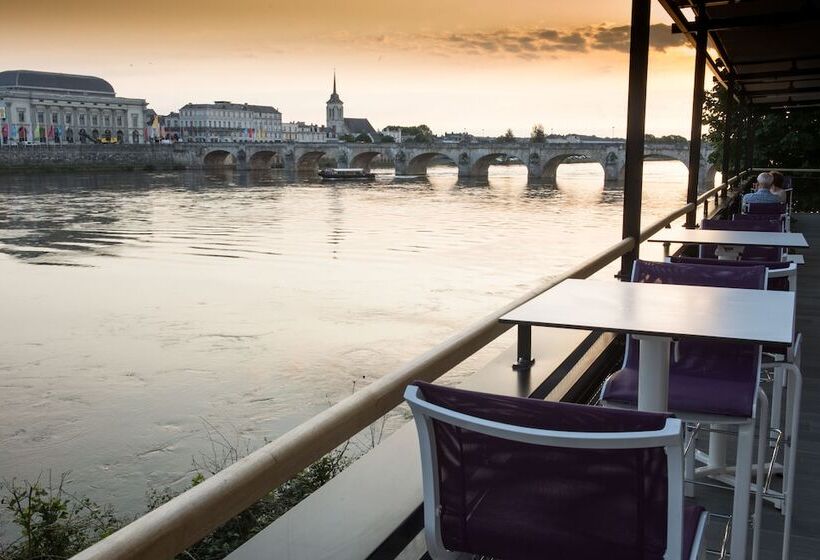 酒店 Mercure Bords De Loire Saumur
