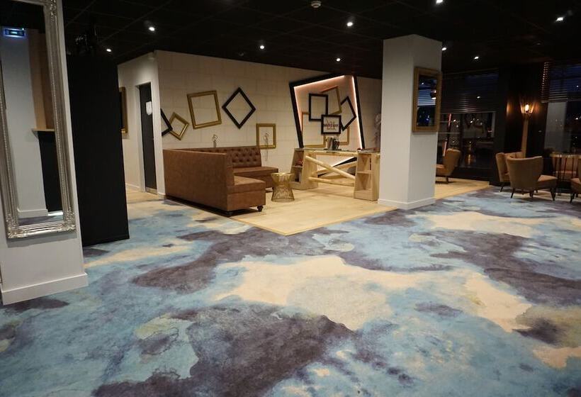 酒店 Mercure Bords De Loire Saumur