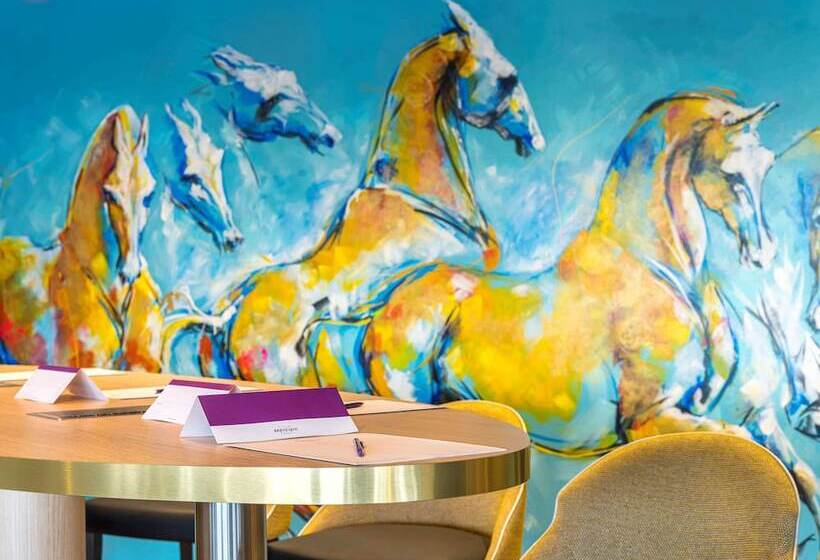 酒店 Mercure Bords De Loire Saumur