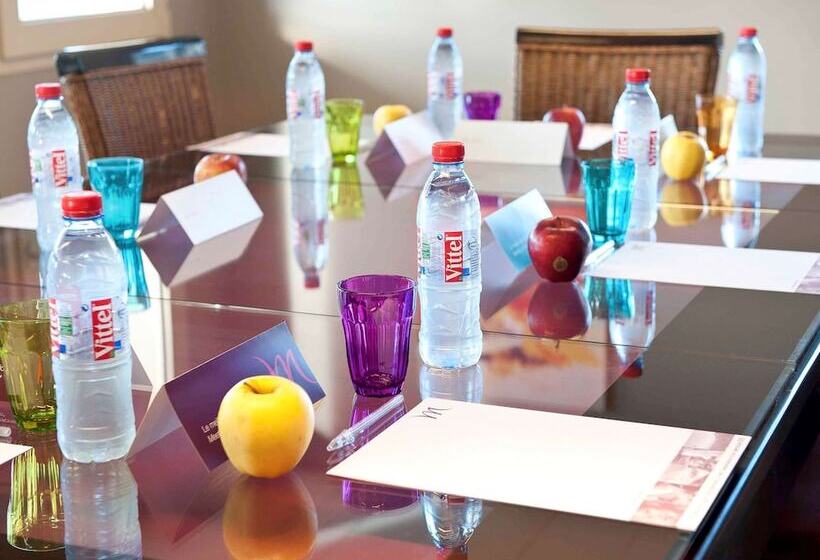 酒店 Mercure Bords De Loire Saumur