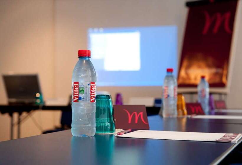 酒店 Mercure Bords De Loire Saumur