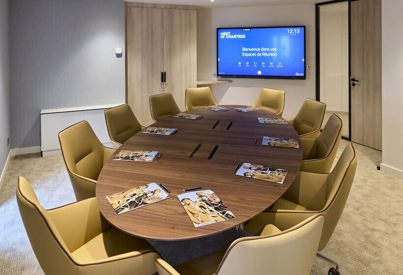 酒店 Mercure Chartres Cathedrale