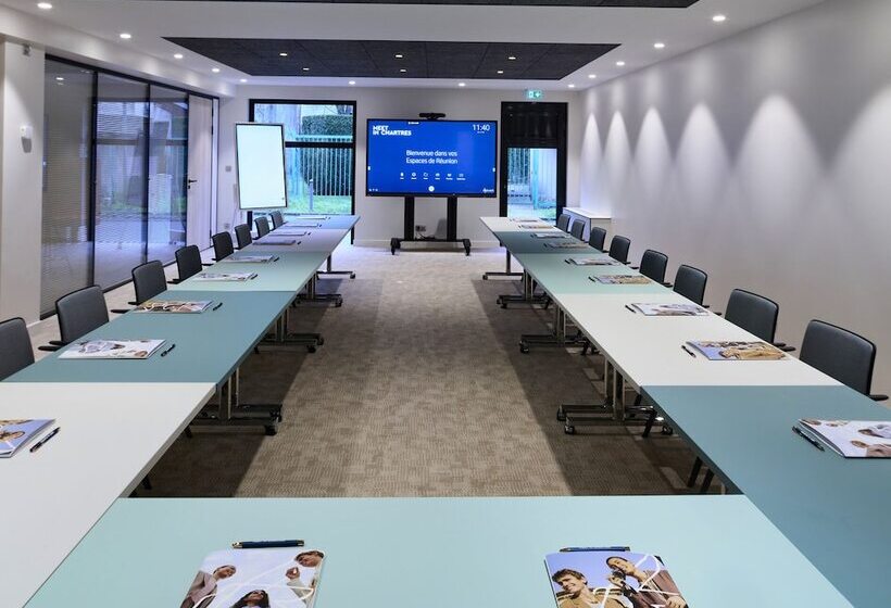 酒店 Mercure Chartres Cathedrale