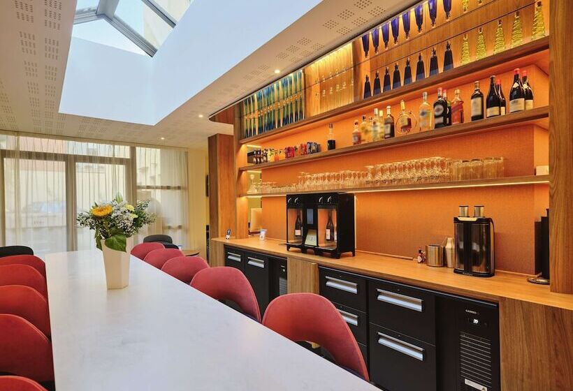 酒店 Mercure Chartres Cathedrale