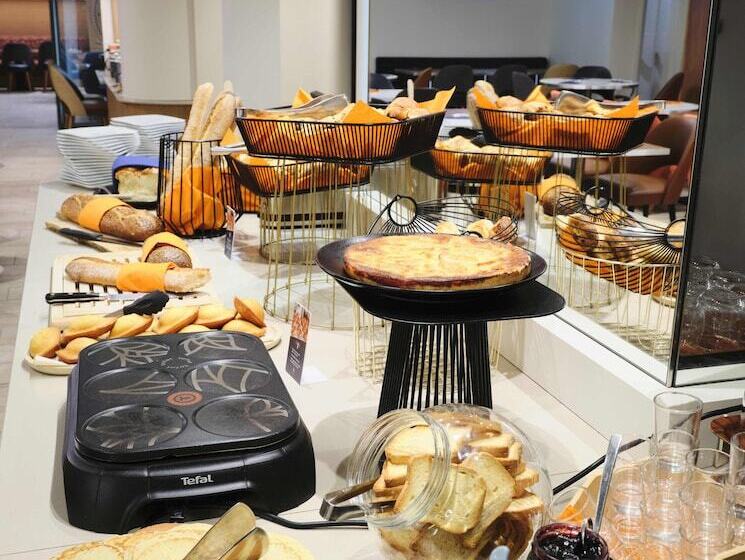 酒店 Mercure Chartres Cathedrale