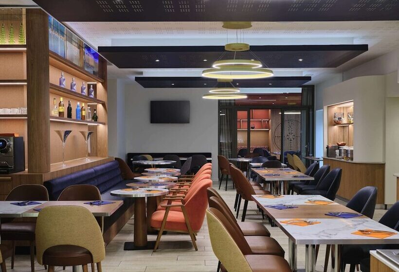 酒店 Mercure Chartres Cathedrale