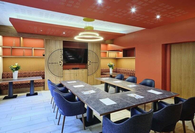 酒店 Mercure Chartres Cathedrale