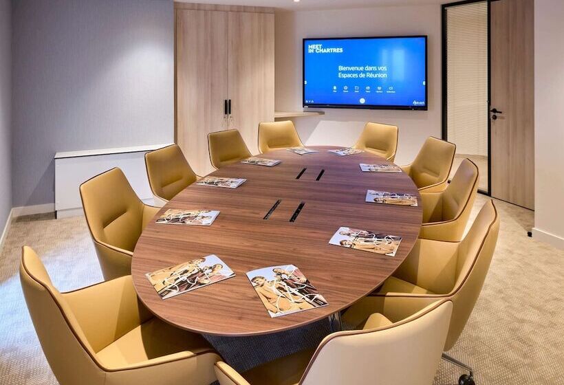 酒店 Mercure Chartres Cathedrale