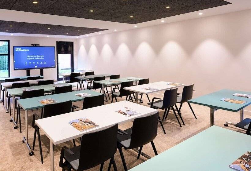 酒店 Mercure Chartres Cathedrale