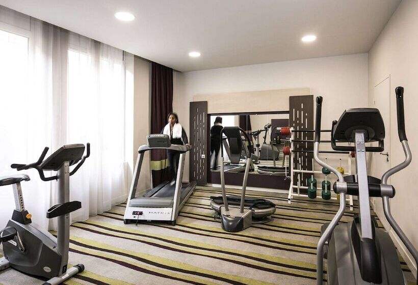 酒店 Mercure Chartres Cathedrale