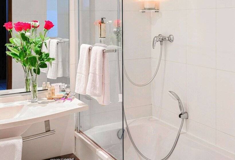 酒店 Mercure Chartres Cathedrale