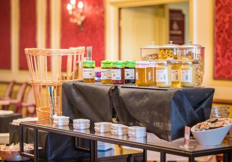 ホテル Mercure Moulins Centre Hôtel De Paris