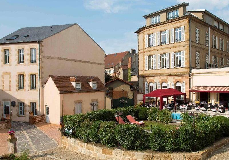 ホテル Mercure Moulins Centre Hôtel De Paris