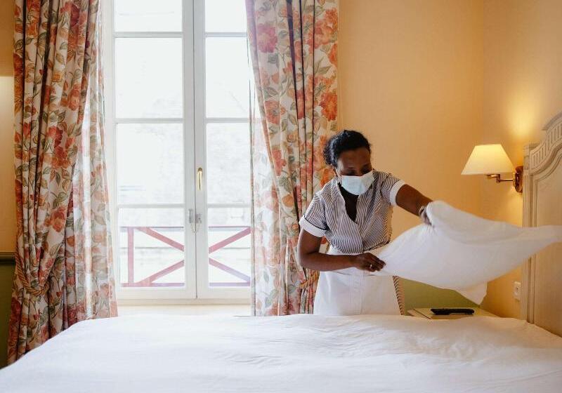 ホテル Mercure Moulins Centre Hôtel De Paris