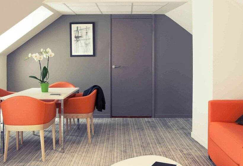 هتل Mercure Nantes Centre Grand