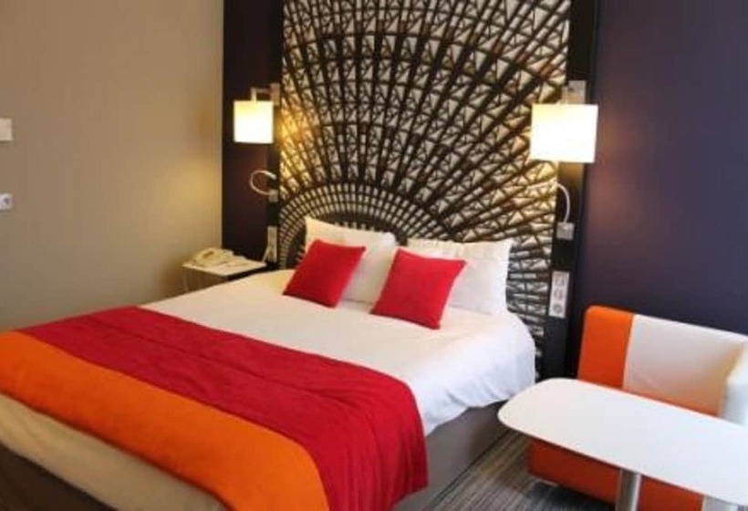 هتل Mercure Nantes Centre Grand