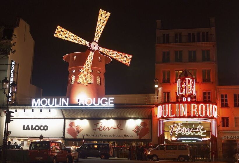 ホテル Mercure Paris Opéra Louvre