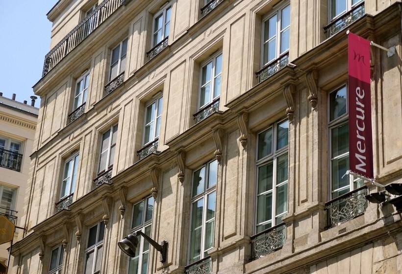 ホテル Mercure Paris Opéra Louvre