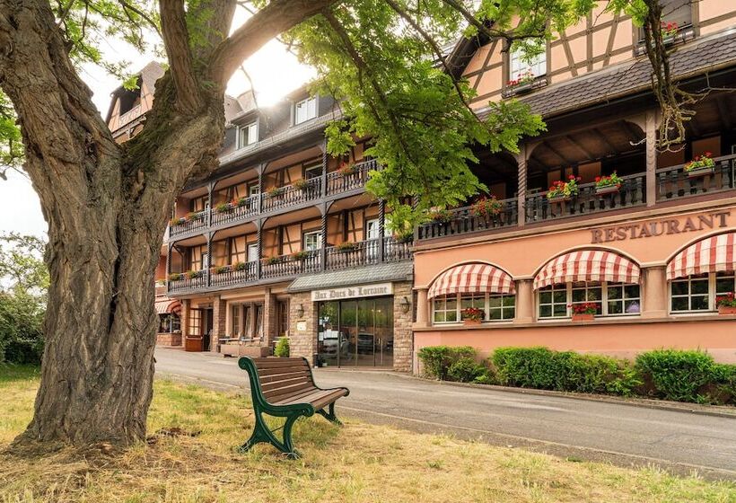 Отель Munsch Restaurant & Wellness, Colmar Nord   Haut Koenigsbourg