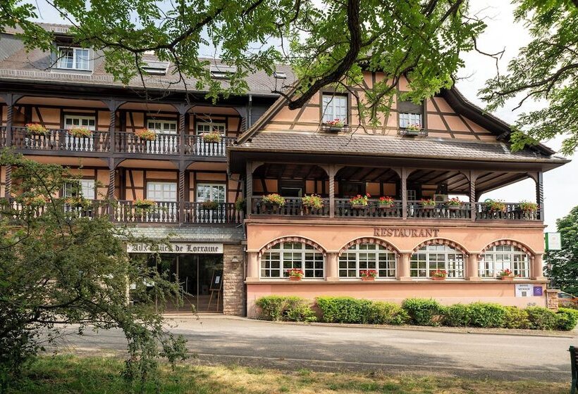 Отель Munsch Restaurant & Wellness, Colmar Nord   Haut Koenigsbourg
