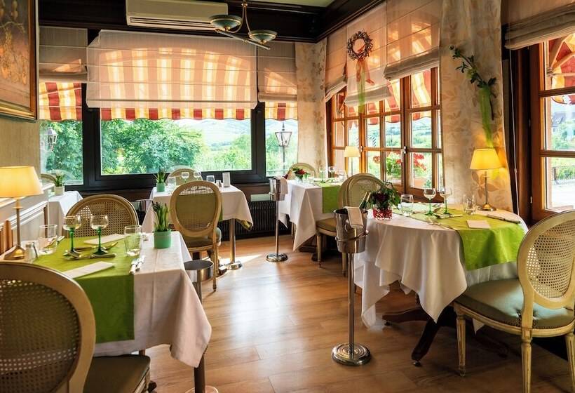Отель Munsch Restaurant & Wellness, Colmar Nord Haut Koenigsbourg