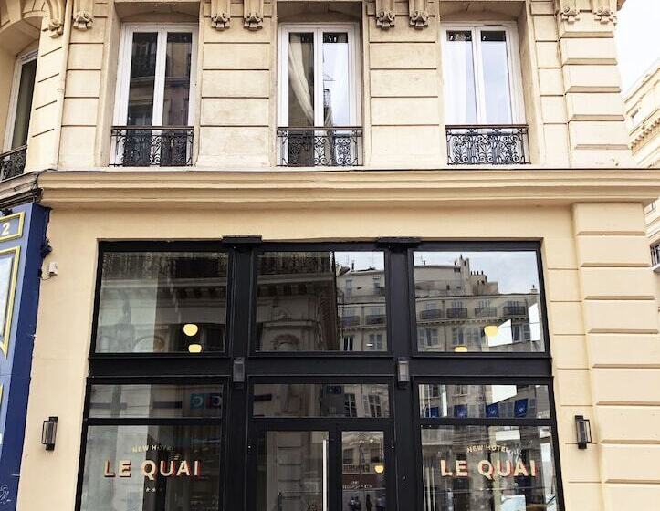 New Hotel Le Quai   Vieux Port