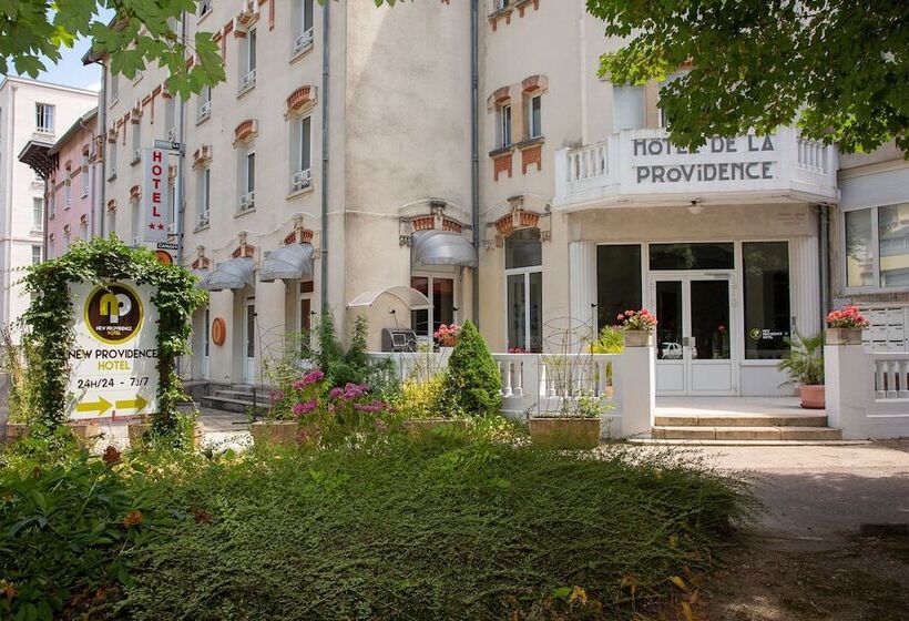 Отель Providence
