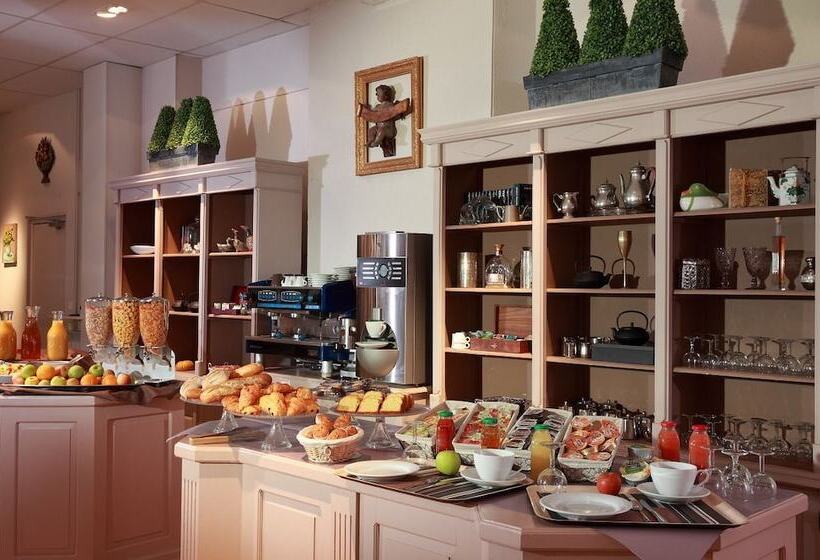 Отель Providence