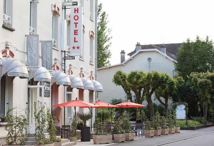 Отель Providence