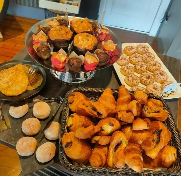 Отель Hôtel Spa & Restaurant ô Pervenches