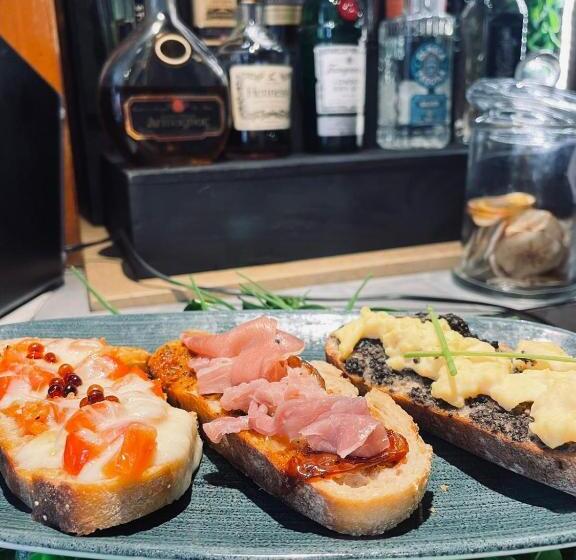 Отель Hôtel Spa & Restaurant ô Pervenches