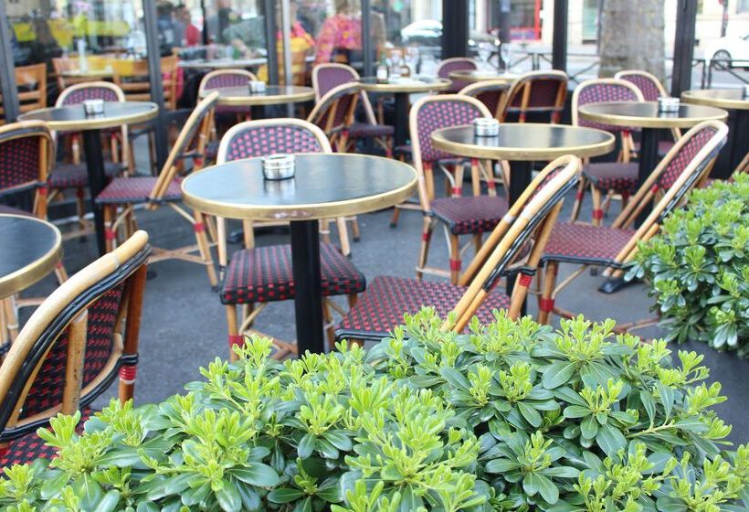 ホテル Observatoire Luxembourg