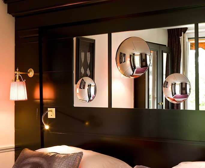 ホテル Observatoire Luxembourg